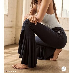 FP low and flow legging